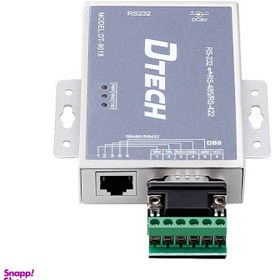 تصویر مبدل RS-232 RS-485 دیتک (Dtech) مدل DT-9018 