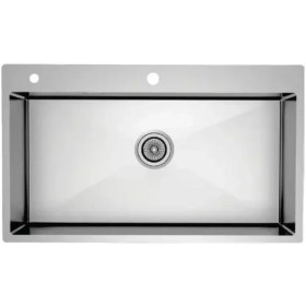 تصویر سینک باکسی تک لگن SBR840 آلتون 