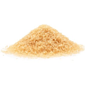 تصویر شکر قهوه‌ای 