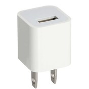 تصویر شارژر اپل مدل 1 آمپر با 5 ولت 