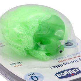 تصویر لیف پفکی کودک چیوکو Chioco مدل قورباغه 