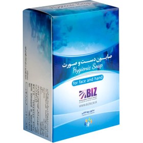 تصویر صابون زیبایی BIZ 