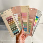 تصویر استیک نوت شفاف پینترستی 