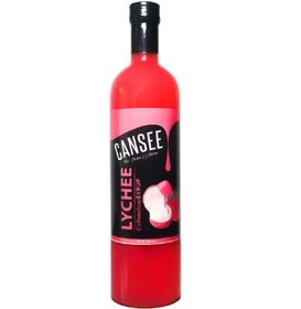 تصویر سیروپ لیچی کنسی 