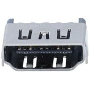 تصویر پورت HDMI اچ دی ام آی پلی استیشن ۵ PS5 