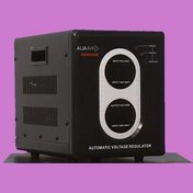 تصویر استابلایزر آلجا مدل AVR-5KVA ظرفیت ۵۰۰۰ ولت آمپر 