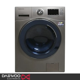 تصویر ماشین لباسشویی دوو مدل DWK-8543 ظرفیت ۸ کیلوگرم 