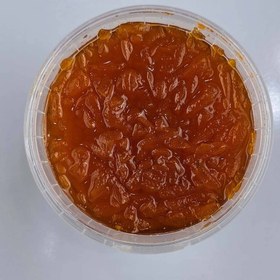 تصویر مربا هویج 