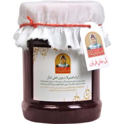 تصویر رب انار فرابکر ملس رقیق فروشگاه مارجان 500 گرم 