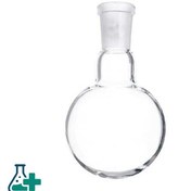 تصویر بالن ته صاف شیشه ای 