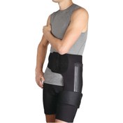 تصویر محافظ چهار فنره مفصل ران Elife 