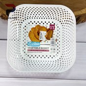 تصویر سبد نان سبزی هرمس 16 زیبا 