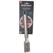 تصویر پولک گیر ماهی شنگیا مدل استیل کد K0918Q 