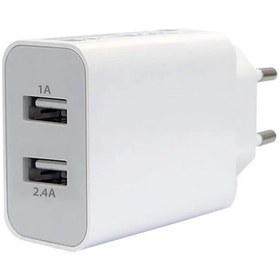 تصویر شارژر دیواری وریتی مدل AP-2124 Verity AP-2124 Wall Charger