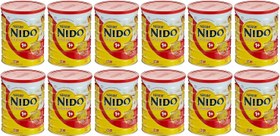 تصویر فرمول Nido One Plus DHA Growing Up Milk برای کودکان نوپا 900 گرم - ارسال 20 روز کاری Nido One Plus DHA Growing Up Milk Formula for Toddlers 900 g