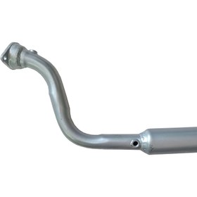 تصویر گلویی جایگزین کاتالیزور دو سنسور کد RE-11009-Euro4 مناسب برای پژو 405 