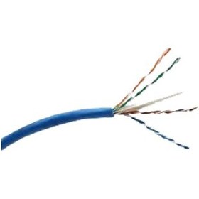 تصویر کابل شبکه Cat6 UTP کی نت به طول 305 متری مدل K-NL6U00305 ا Knet K-NL6U00305UTP Cat6 Cable Knet K-NL6U00305UTP Cat6 Cable