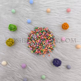 تصویر فیمو چیپسی طرح میوه 