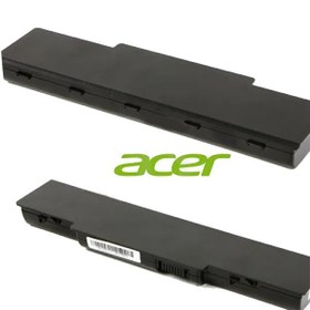 تصویر Acer Aspire 4230 6Cell Laptop Battery ا باتری لپ تاپ ایسر مدل اسپایر 4230 باتری لپ تاپ ایسر مدل اسپایر 4230