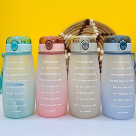 تصویر قمقمه ورزشی ۱۰۰۰ میلی‌لیتر 