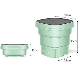 تصویر مینی واش تاشو مدل Foldable 