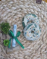 تصویر صابون دونات آبان 