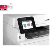 تصویر مانتور پرینتر لیزری LCD Printer Laserjet 428 