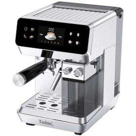 تصویر اسپرسوساز تکنو Techno مدل 829 