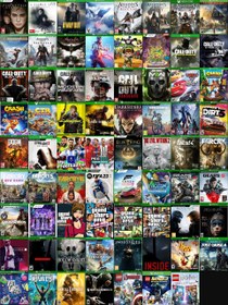 تصویر پک بازی نصبی ایکس باکس وان و سریز مشهد Xbox one/series