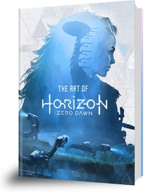 تصویر آرت بوک بازی The Art of Horizon Zero Dawn 