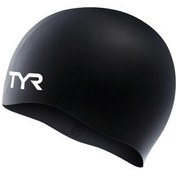تصویر کلاه شنا مردانه و زنانه پاداش شناور سیلیکونی حرفه ای TYR 