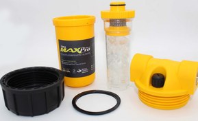 تصویر رسوب گیر پکیج 