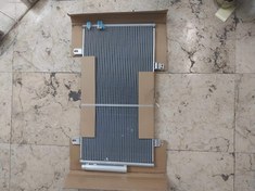 تصویر رادیاتور کولر لیفان۸۲۰ لوازم یدکی لیفان۸۲۰ 