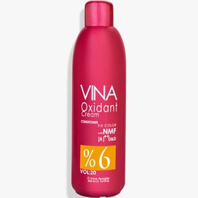 تصویر اکسیدان 6% وینا (1 لیتر) 