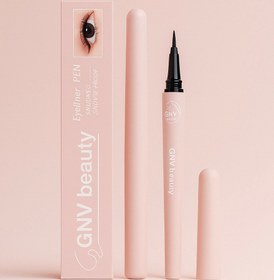 تصویر خط چشم ماژیکی ضدآب GNV Beauty 
