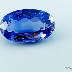 تصویر نگین توپاز لندنی بی نهایت خاص و زیبا - کد 2235 