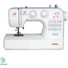 تصویر چرخ خیاطی مارشال مدل 8900s max Marshall sewing machine model 8900s max