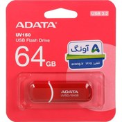 تصویر فلش مموری ای دیتا UV150 64GB 