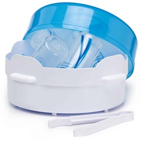 تصویر دستگاه استریل مایکروویو dr browns 