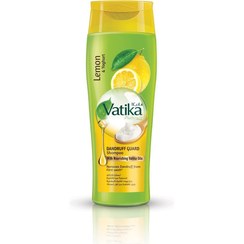 تصویر شامپو واتیکا ضد ریزش و ضد شوره حجم ۴۰۰ میلی لیتر 