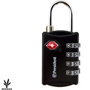 تصویر قفل پرزیدنت TSA 