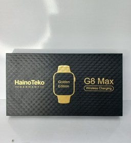 تصویر ساعت g8max 
