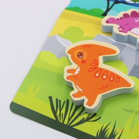 تصویر فوم اسباب بازى دايناسورى 