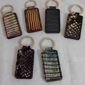 تصویر جاکلیدی‌چرم 