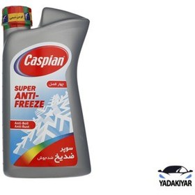 تصویر ضدیخ 2 لیتری - کاسپین 