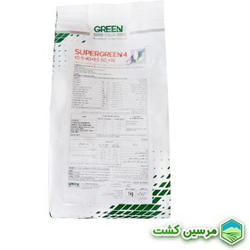 تصویر Super green 4 Green Has سوپر گرین 4 گرین هاس (پتاسیم بالا) 