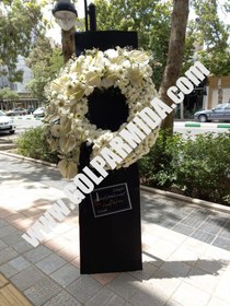 تصویر پایه گل کد221 