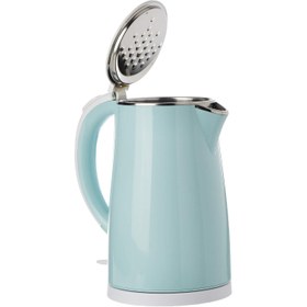 تصویر کتری برقی مدیا مدل MIDEA MKHJ1705A Midea Kettle Light Orange MKHJ1705A