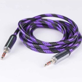 تصویر کابل Aux مدل Y09 Aux cable model Y09