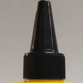 تصویر ظرف تینر سرنگی زرد ESD SAFE 